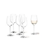 Leonardo Verre à vin blanc Ciao+ 300 ml, 6 Pièce/s, Transparent
