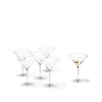 Leonardo Verre à cocktail Ciao 200 ml, 6 Pièce/s, Transparent