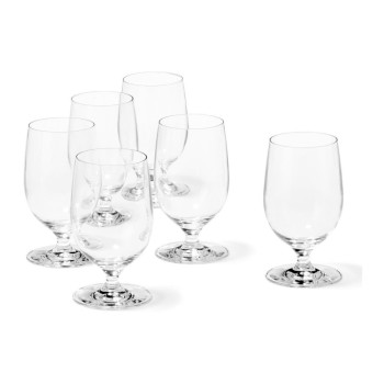 Leonardo Verre Ciao 300 ml, 6 Pièce/s, Transparent Leonardo Verre Ciao 300 ml, 6 Pièce/s, Transparent