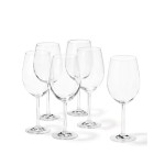 Leonardo Bordeauxglas Daily 640ml, 6er Set