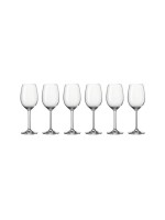 Leonardo Verre à vin blanc Daily 370 ml, 6 Pièce/s, Transparent