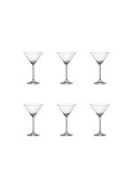 Leonardo Cocktailglas Daily 270ml, 6er Set