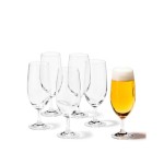 Leonardo Bierglas Daily 360ml, 6er Set