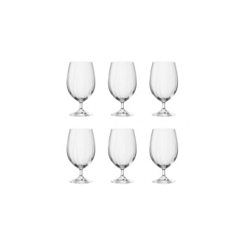 Leonardo Verre Daily 370 ml, 6 Pièce/s, Transparent Leonardo Verre Daily 370 ml, 6 Pièce/s, Transparent