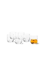 Leonardo Whiskyglas Daily 300ml, 6er Set
