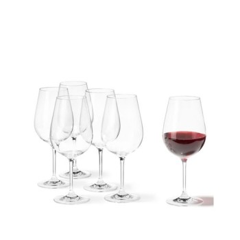 Leonardo Verre à vin rouge Tivoli 700 ml, 6 Pièce/s, Transparent Leonardo Verre à vin rouge Tivoli 700 ml, 6 Pièce/s, Transparent