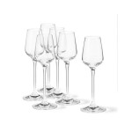 Leonardo Verre à schnaps Tivoli 100 ml, 6 Pièce/s, Transparent 