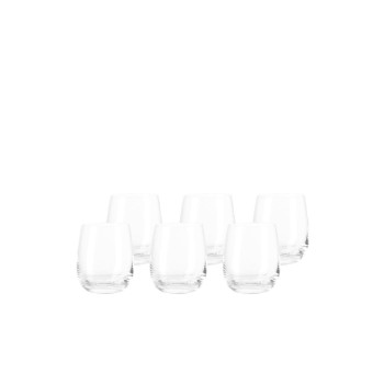Leonardo Verre à whisky Tivoli 360 ml, 6 Pièce/s, Transparent  Leonardo Verre à whisky Tivoli 360 ml, 6 Pièce/s, Transparent