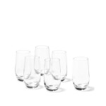 Leonardo Verre à long drink Tivoli 390 ml, 6 Pièce/s, Transparent