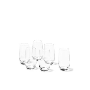 Leonardo Verre à long drink Tivoli 390 ml, 6 Pièce/s, Transparent Leonardo Verre à long drink Tivoli 390 ml, 6 Pièce/s, Transparent