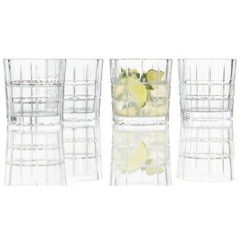 Leonardo Verre à whisky Spiritii 360 ml, 4 Pièce/s, Transparent  Leonardo Verre à whisky Spiritii 360 ml, 4 Pièce/s, Transparent