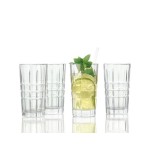 Leonardo Verre à long drink Spiritii 260 ml, 4 Pièce/s, Transparent