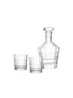 Leonardo Whiskyset Spiritii, Fassungsvermögen 0.7 Liter, inkl. 2 Gläser