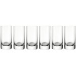 Leonardo Wasserglas Easy mini 50ml, 6er Set