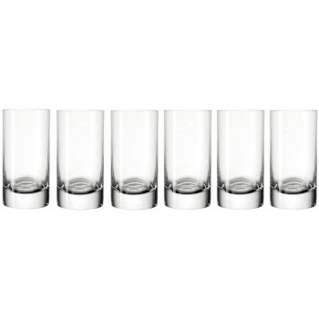 Leonardo Verre Easy, mini 50 ml, 6 Pièce/s, Transparent Leonardo Verre Easy, mini 50 ml, 6 Pièce/s, Transparent