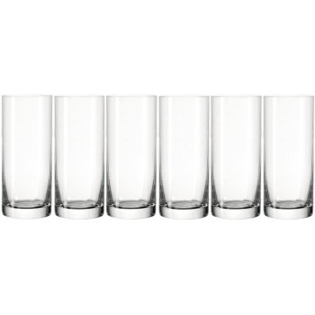 Leonardo Verre Easy 330 ml, 6 Pièce/s, Transparent Leonardo Verre Easy 330 ml, 6 Pièce/s, Transparent