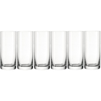 Leonardo Verre Easy, XL 460 ml, 6 Pièce/s, Transparent Leonardo Verre Easy, XL 460 ml, 6 Pièce/s, Transparent