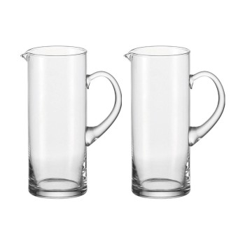 Leonardo Krug Ciao VIP 0.8 Liter, 2 Stück, Fassungsvermögen 0.8 Liter Leonardo Krug Ciao VIP 0.8 Liter, 2 Stück, Fassungsvermögen 0.8 Liter