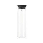 Leonardo Carafe Brioso 1 l, Transparent