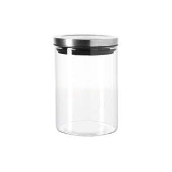 Leonardo Bocal à provisions Comodo 0.5 l, Transparent Leonardo Bocal à provisions Comodo 0.5 l, Transparent
