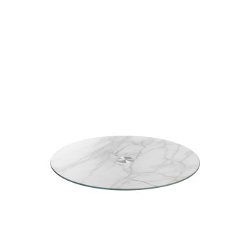 Leonardo Plat de service Marmoroptik Gris Leonardo Plat de service Marmoroptik Gris