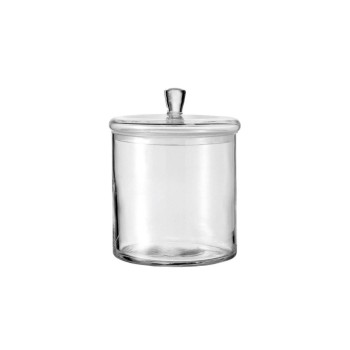 Leonardo Bocal à provisions Top 1.5 l, Transparent Leonardo Bocal à provisions Top 1.5 l, Transparent