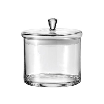Leonardo Bocal à provisions Top 2.8 l, Transparent Leonardo Bocal à provisions Top 2.8 l, Transparent
