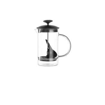 Leonardo Cafetière Caffè per me 0.6 l, Noir Leonardo Cafetière Caffè per me 0.6 l, Noir