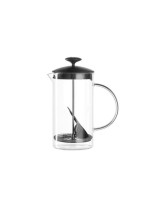 Leonardo Kaffeebereiter Caffè 1 Liter, Fassungsvermögen 1 Liter, Grösse 14x23cm