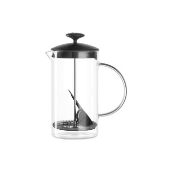 Leonardo Cafetière Caffè per me 1 l, Noir Leonardo Cafetière Caffè per me 1 l, Noir