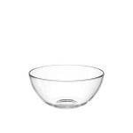 Leonardo Saladier Cucina 21.5 cm, Transparent