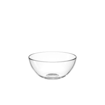 Leonardo Saladier Cucina 21.5 cm, Transparent Leonardo Saladier Cucina 21.5 cm, Transparent