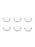 Leonardo Schale Cucina 10cm 6er Set, Fassungsvermögen 0.19 Liter