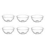 Leonardo Coupe Cucina 14 cm, 6 Pièce/s, Transparent