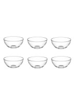 Leonardo Coupe Cucina 14 cm, 6 Pièce/s, Transparent