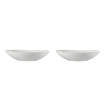Leonardo Coupe Albastro 32 cm, 2 Pièce/s, Blanc Leonardo Coupe Albastro 32 cm, 2 Pièce/s, Blanc
