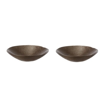 Leonardo Coupe Como 32 cm, 2 Pièce/s, Bronze Leonardo Coupe Como 32 cm, 2 Pièce/s, Bronze