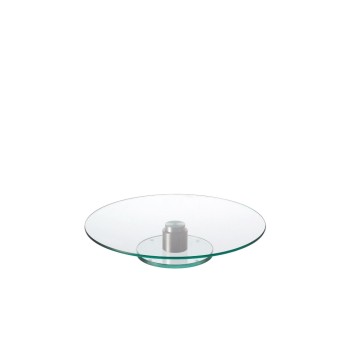 Leonardo Assiette à gâteau Turn Transparent Leonardo Assiette à gâteau Turn Transparent