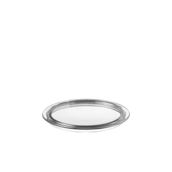 Leonardo Assiette à gâteau Ciao Transparent Leonardo Assiette à gâteau Ciao Transparent
