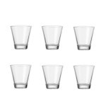 Leonardo Verre Ciao 215 ml, 6 Pièce/s, Transparent