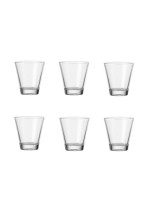 Leonardo Glas Ciao 215ml, 6er Set