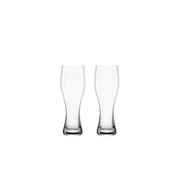Leonardo Bierglas Taverna 2er Set 0.33L, Höhe: 21cm Durchmesser: 7.5cm Leonardo Bierglas Taverna 2er Set 0.33L, Höhe: 21cm Durchmesser: 7.5cm