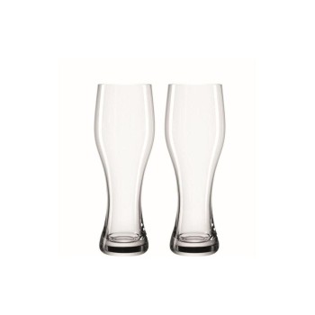 Leonardo Bierglas Taverna 2er Set 0.5L, Höhe: 24cm Durchmesser: 8.6cm Leonardo Bierglas Taverna 2er Set 0.5L, Höhe: 24cm Durchmesser: 8.6cm