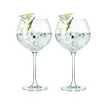 Leonardo Verre à gin Gin 630 ml, 2 Pièce/s, Transparent