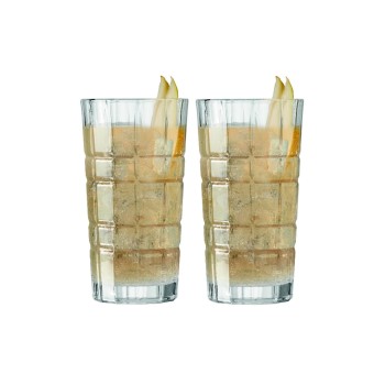 Leonardo Verre à cocktail Gin 400 ml, 2 Pièce/s, Transparent Leonardo Verre à cocktail Gin 400 ml, 2 Pièce/s, Transparent