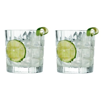 Leonardo Verre à cocktail Gin 360 ml, 2 Pièce/s, Transparent Leonardo Verre à cocktail Gin 360 ml, 2 Pièce/s, Transparent