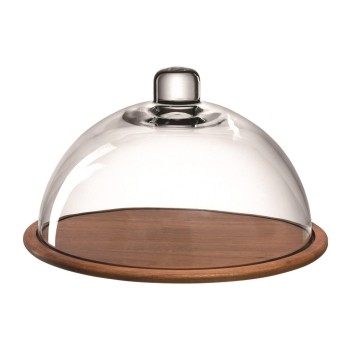Leonardo Plat de service Cucina Brun Leonardo Plat de service Cucina Brun