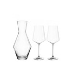 Leonardo Carafe Puccini 3 parties, transparent