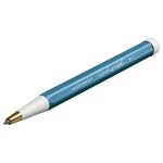 Leuchtturm Gelschreiber Drehgriffel, 0.5 mm, Gelmine, Stone Blue