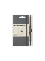 Leuchtturm Stiftschlaufe anthrazit